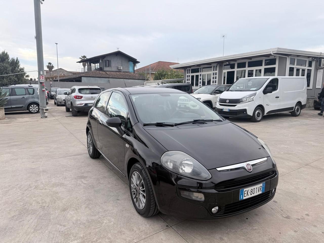 Fiat Punto Evo 1.3 Mjt 75 CV DPF 3 porte S&S Active