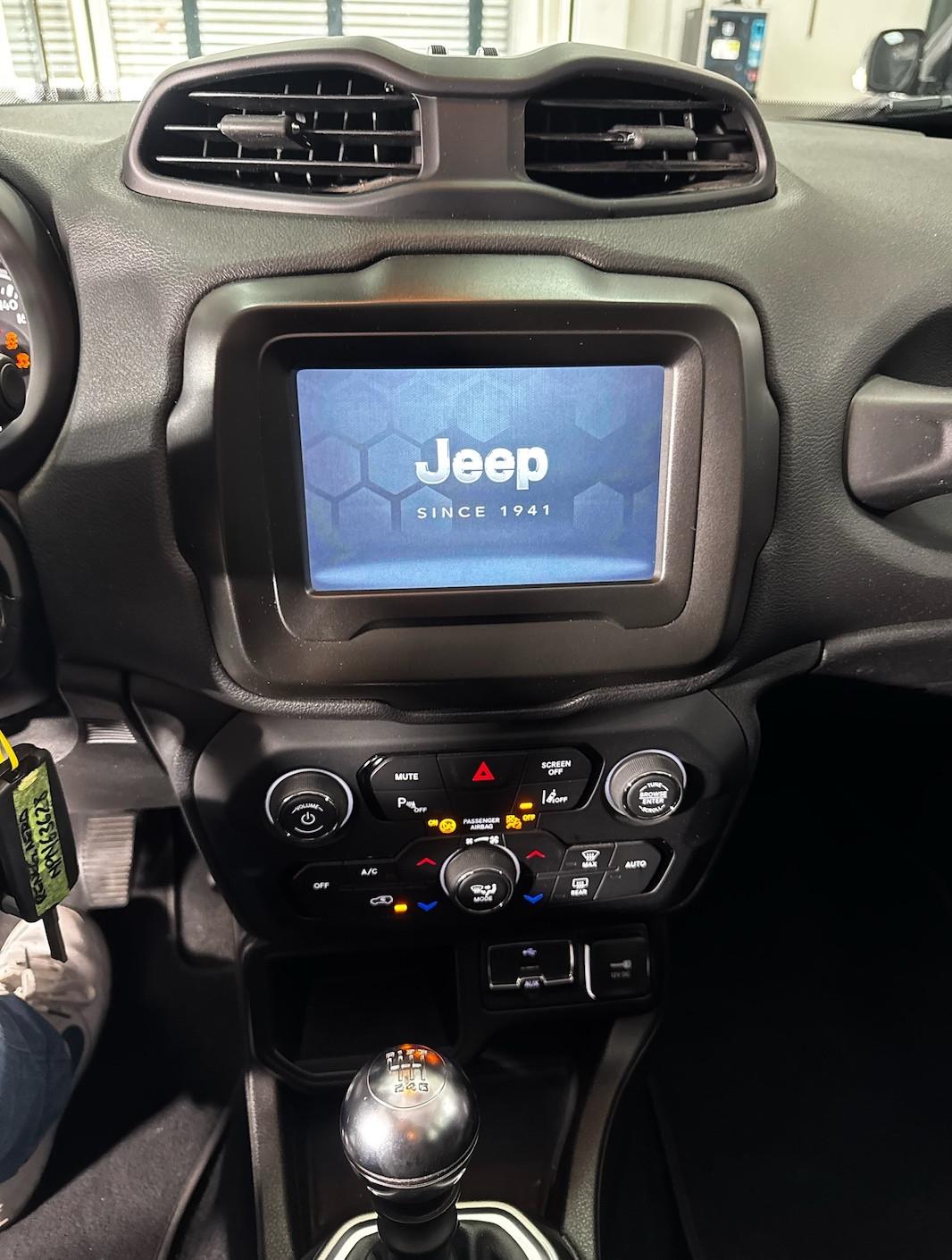 Jeep Renegade 1.6 Mjt 130 CV Limited