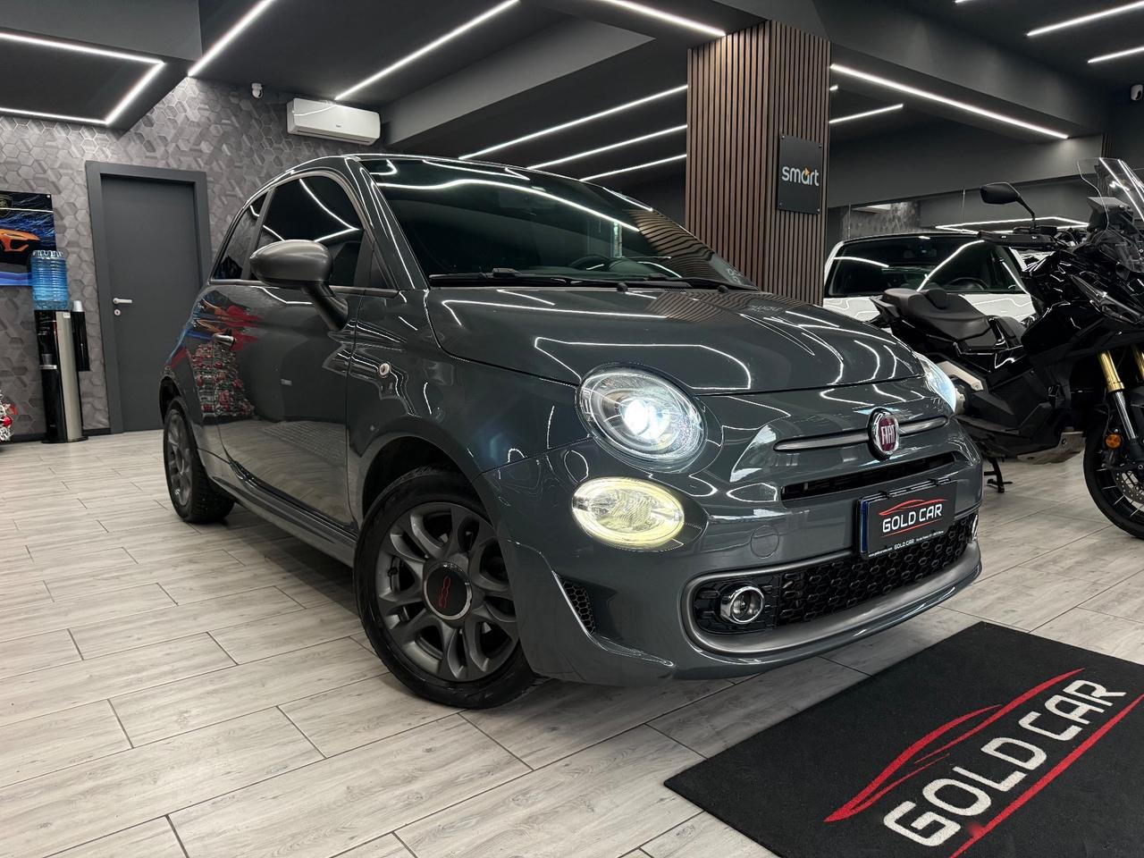 Fiat 500 1.3 Multijet 95 CV Sport