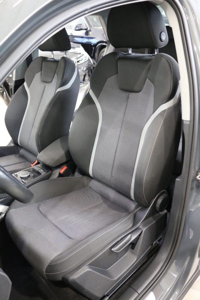 AUDI Q2 35 TDI quattro S tronic KM CERTIFICATI