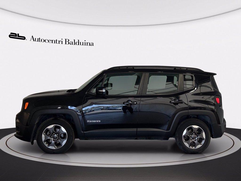 JEEP Renegade 1.6 mjt longitude fwd 120cv my16 del 2017