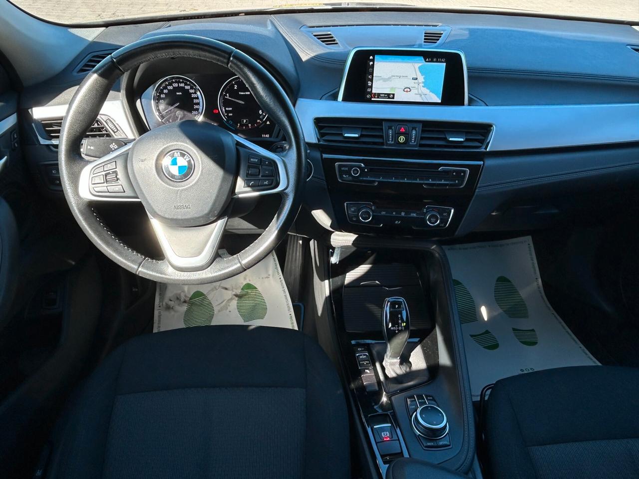BMW X2 sdrive18d auto