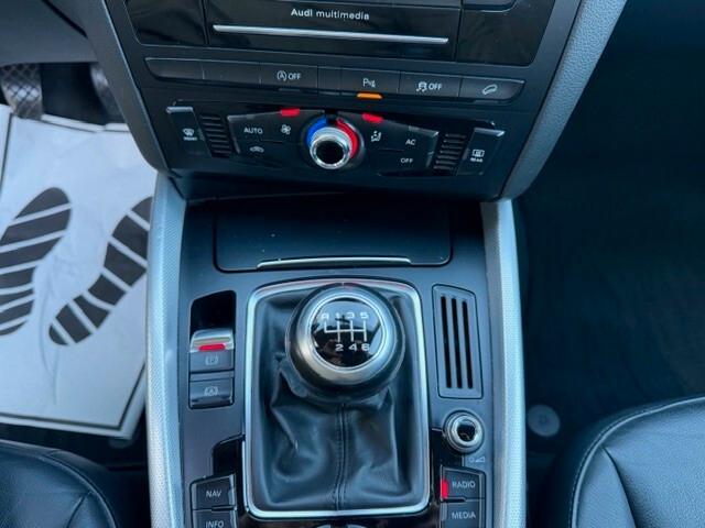 Audi Q5 2.0 TDI 177 CV quattro Advanced Plus