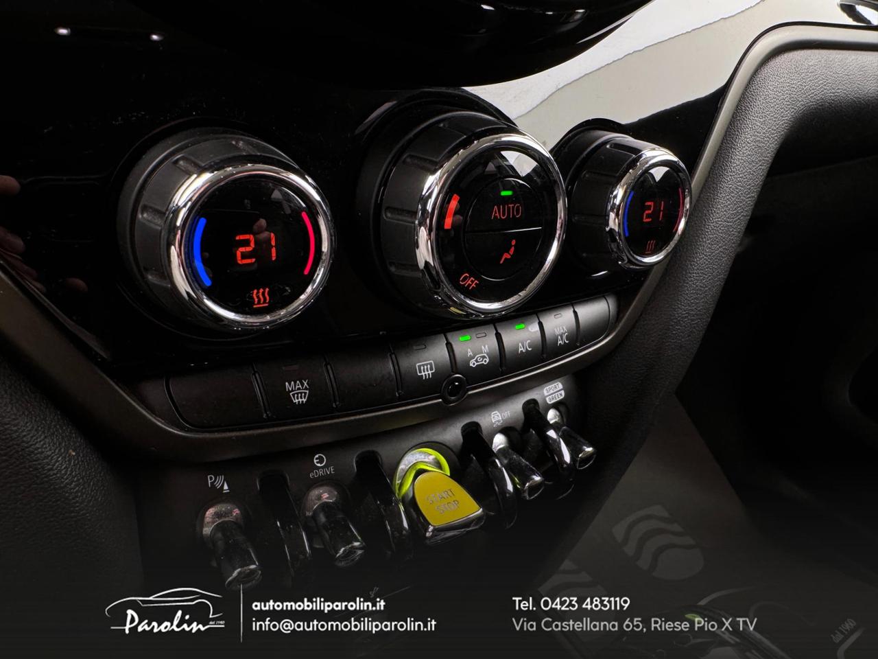 Mini Mini Countryman 1.5 Cooper SE Business all4 LED-CarPlay-ACC-18''