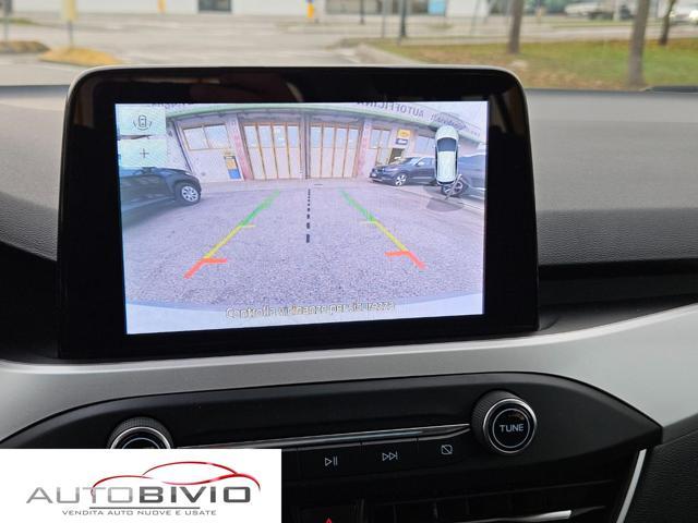 FORD Focus 1.5 EcoBlue 120 CV automatico SW Active V Co-Pilot