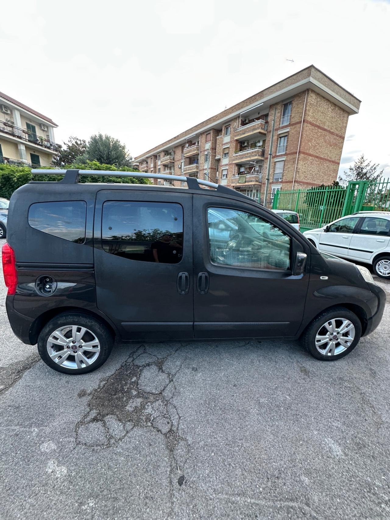 Fiat Qubo 1.4 8V 77 CV Active Natural Power