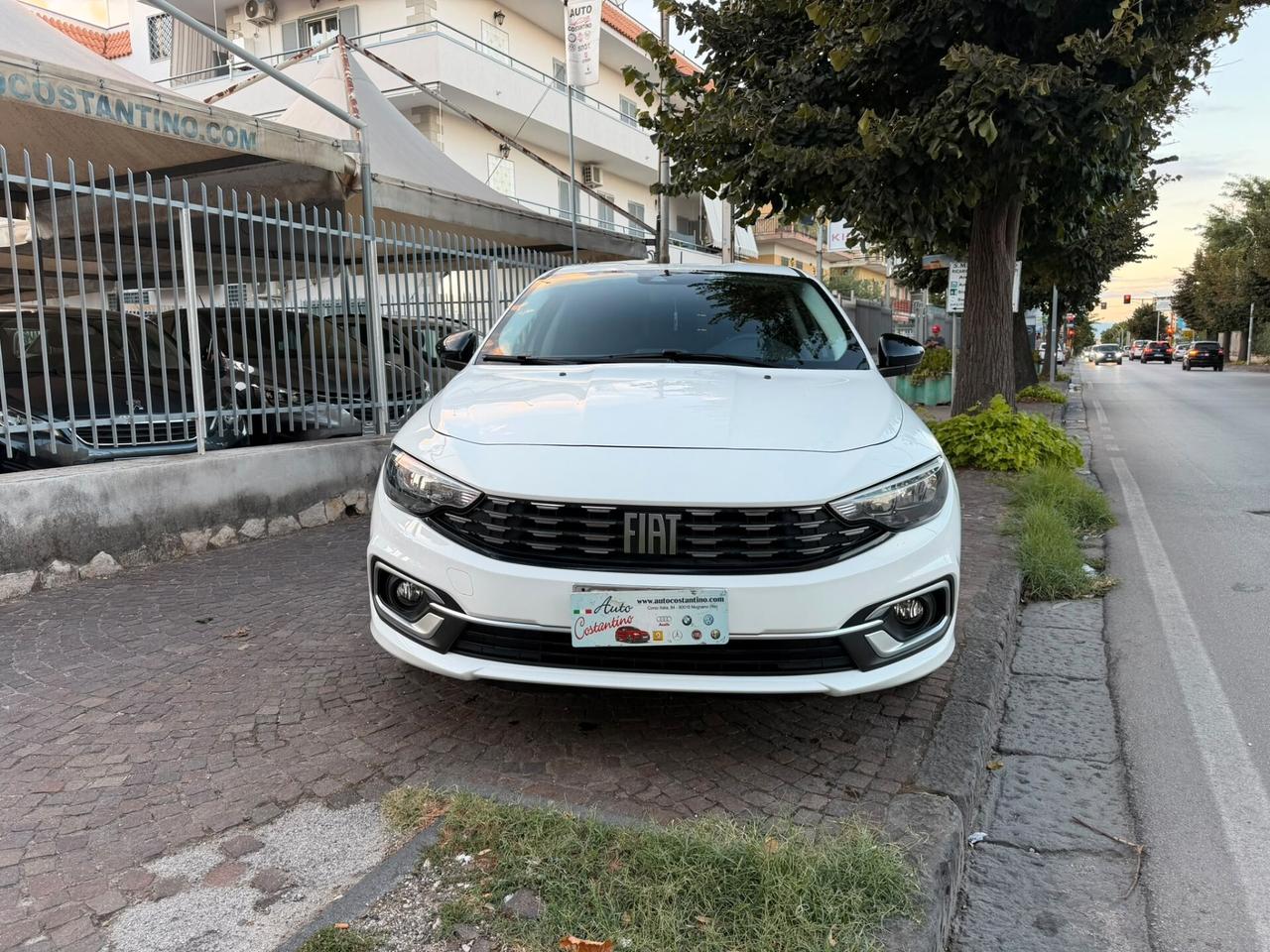 Fiat Tipo 1.6 Mjt S&S 5 porte