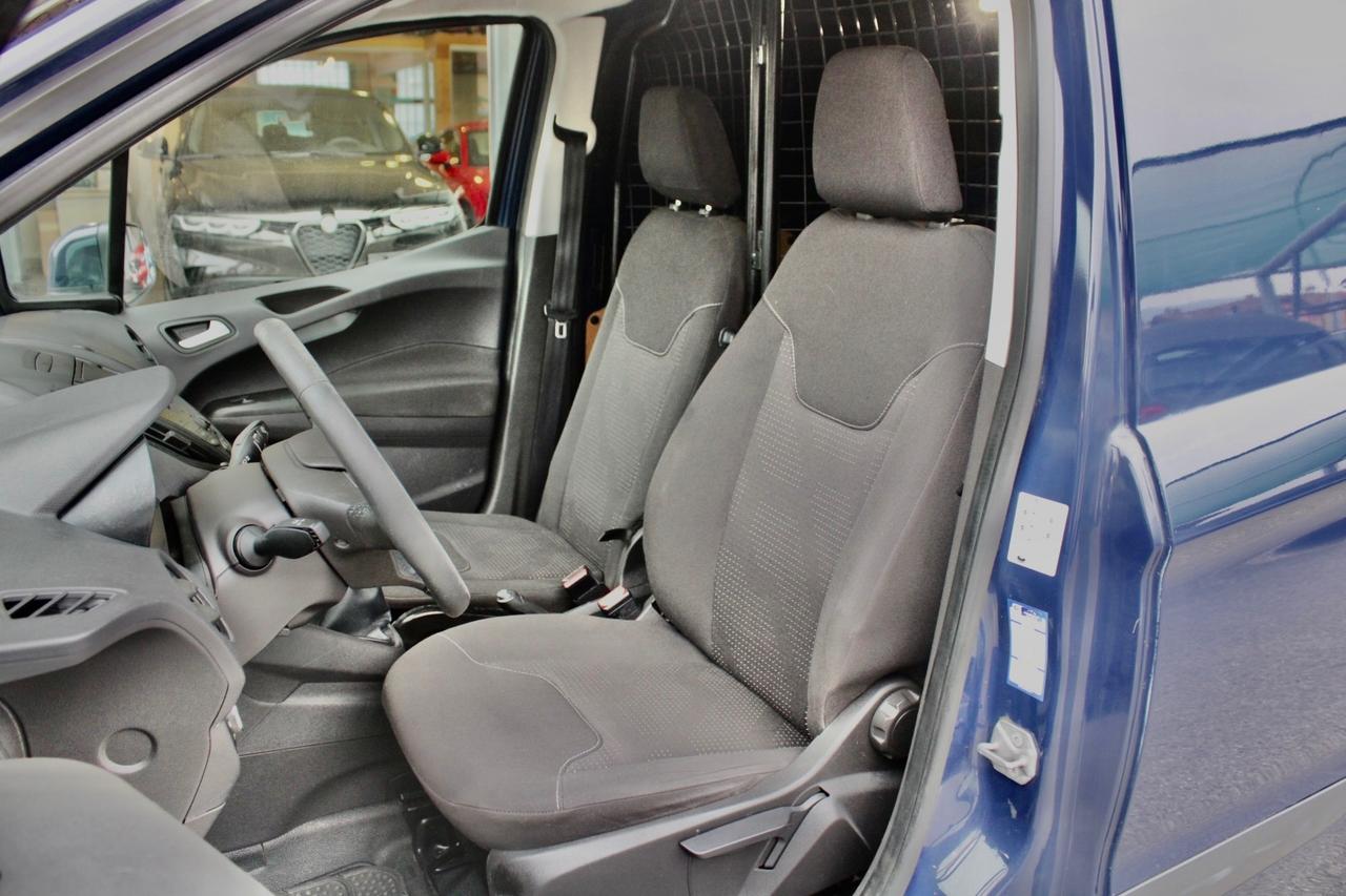 Ford Transit Courier 1.6 TDCi 95CV Van Trend AUTOCARRO 2 POSTI