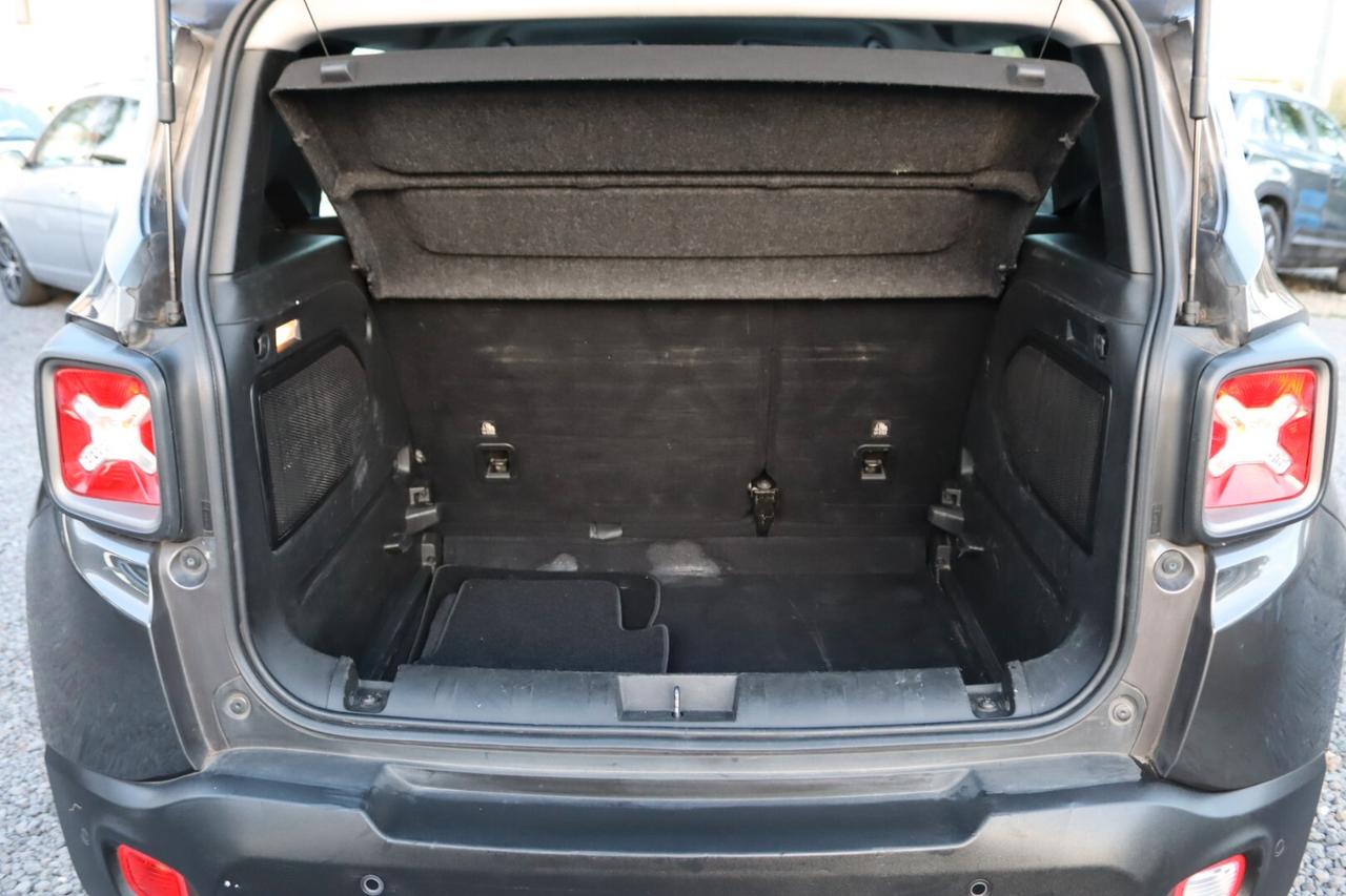 Jeep Renegade 1.6 Mjt DDCT 120 CV Limited