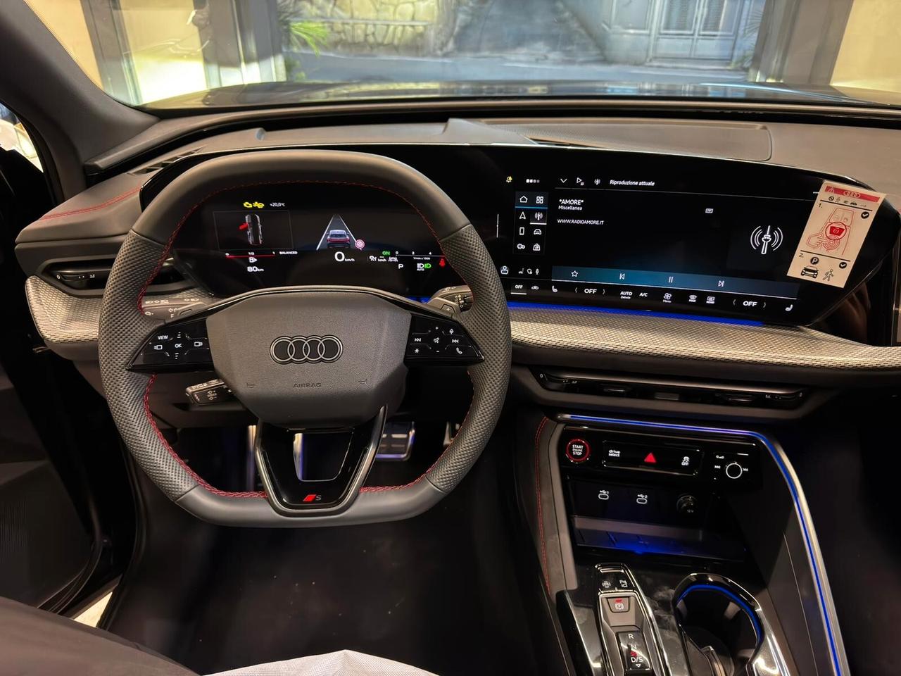 Audi Q5 SPB 40 TDI quattro S tronic line plus/ IDENTITY BLACK