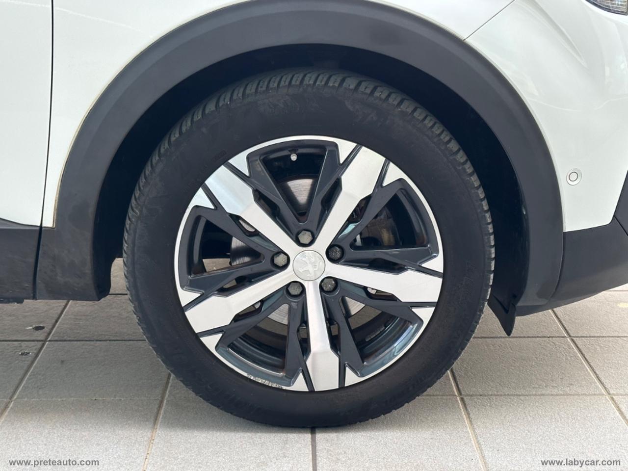 PEUGEOT 5008 BlueHDi 130 S&S Crossway