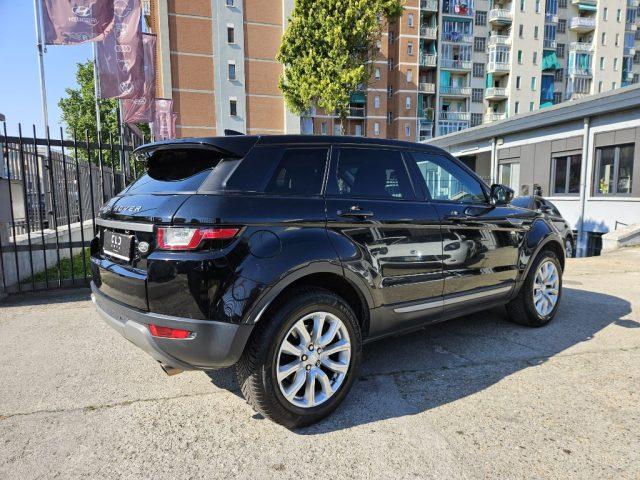 LAND ROVER Range Rover Evoque 2.0 TD4 150 CV 5p.