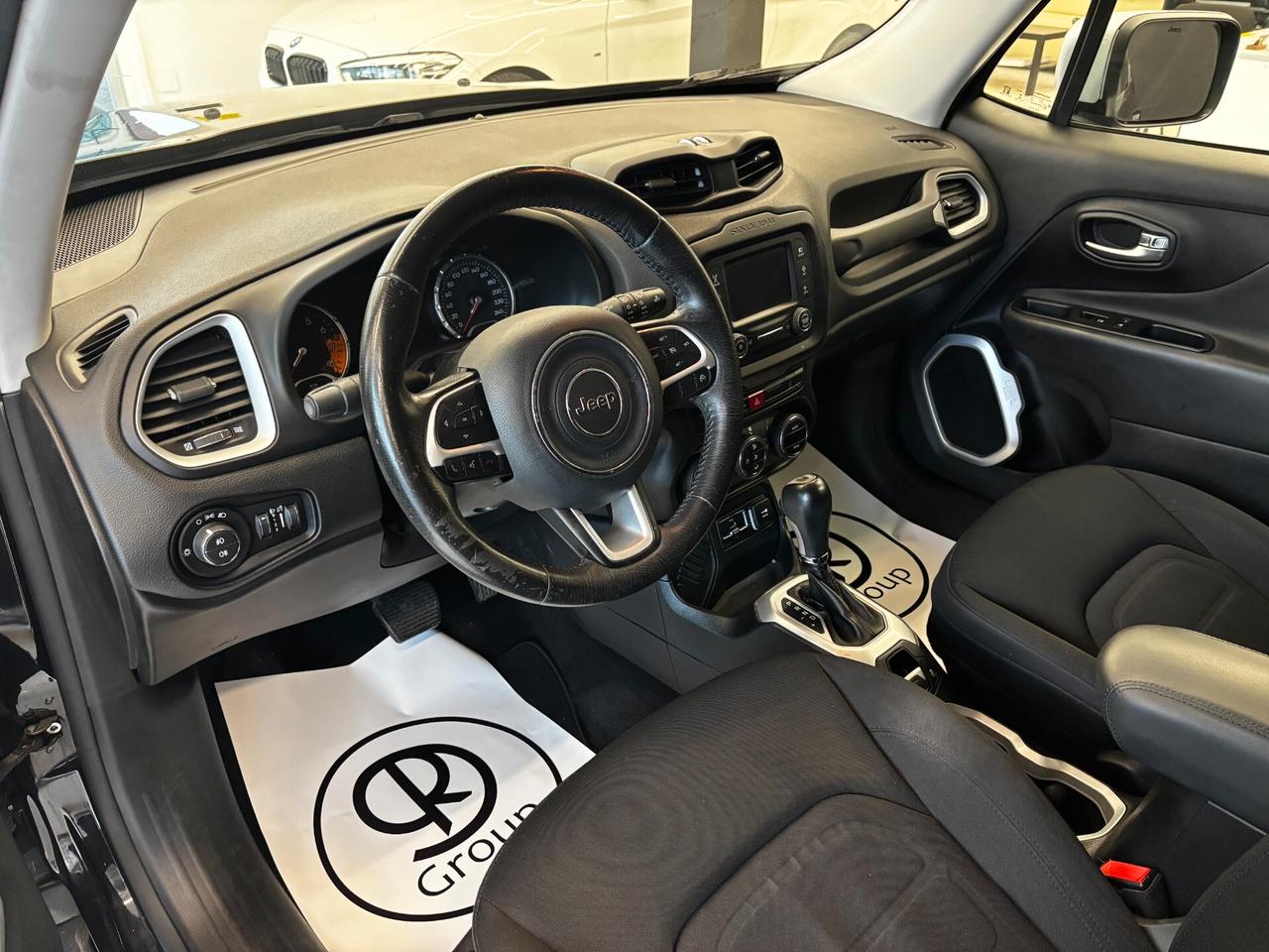 Jeep Renegade 1.4 MultiAir Limited automatica