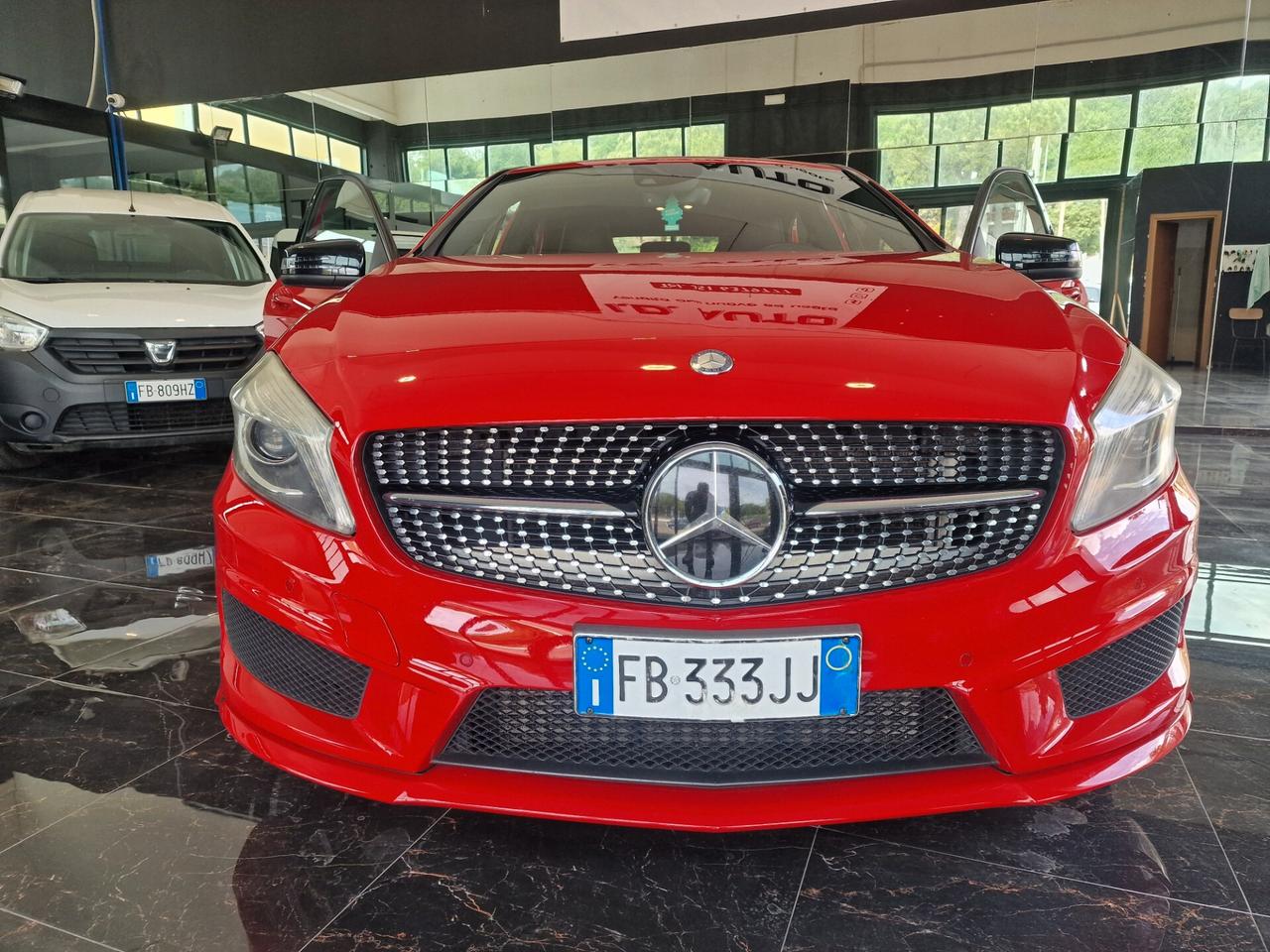 Mercedes-benz AMG A200 d Premium Night Edition