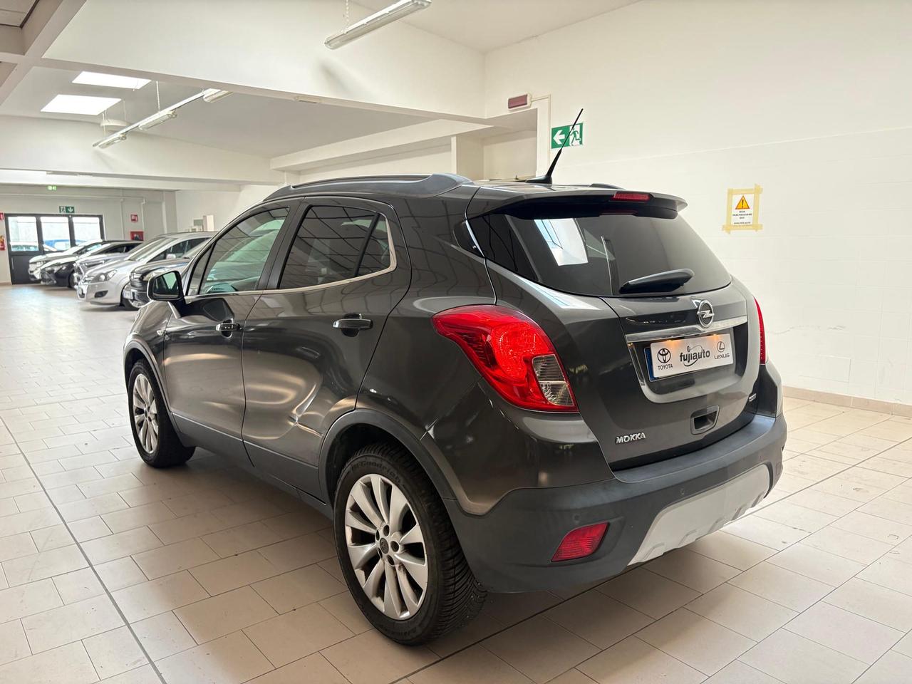 Opel Mokka 1.6 cdti Cosmo s&s 4x2 136cv m6