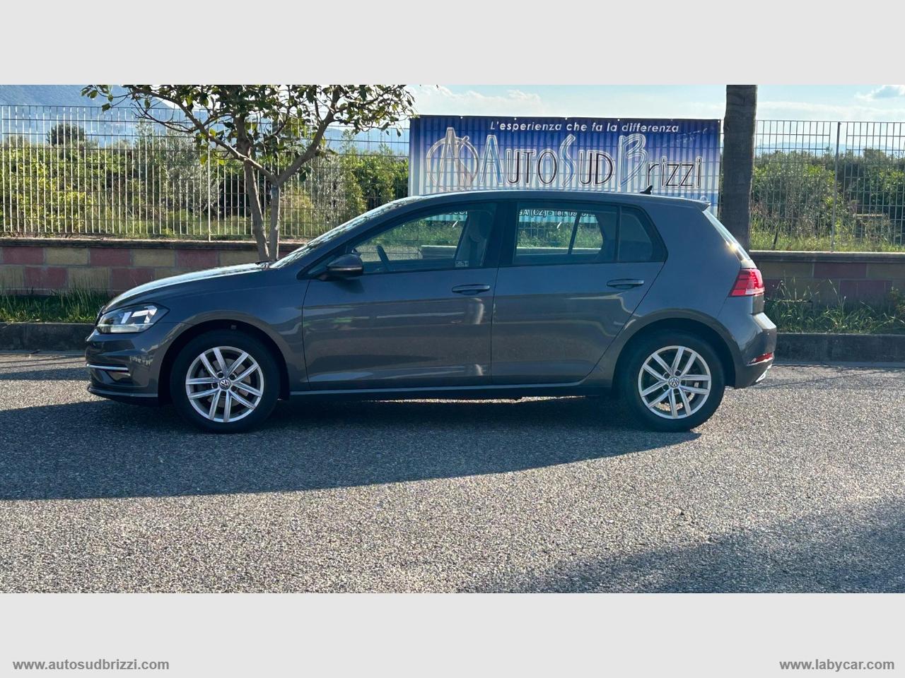 VOLKSWAGEN Golf 1.6 TDI 115CV 5p. Business BMT