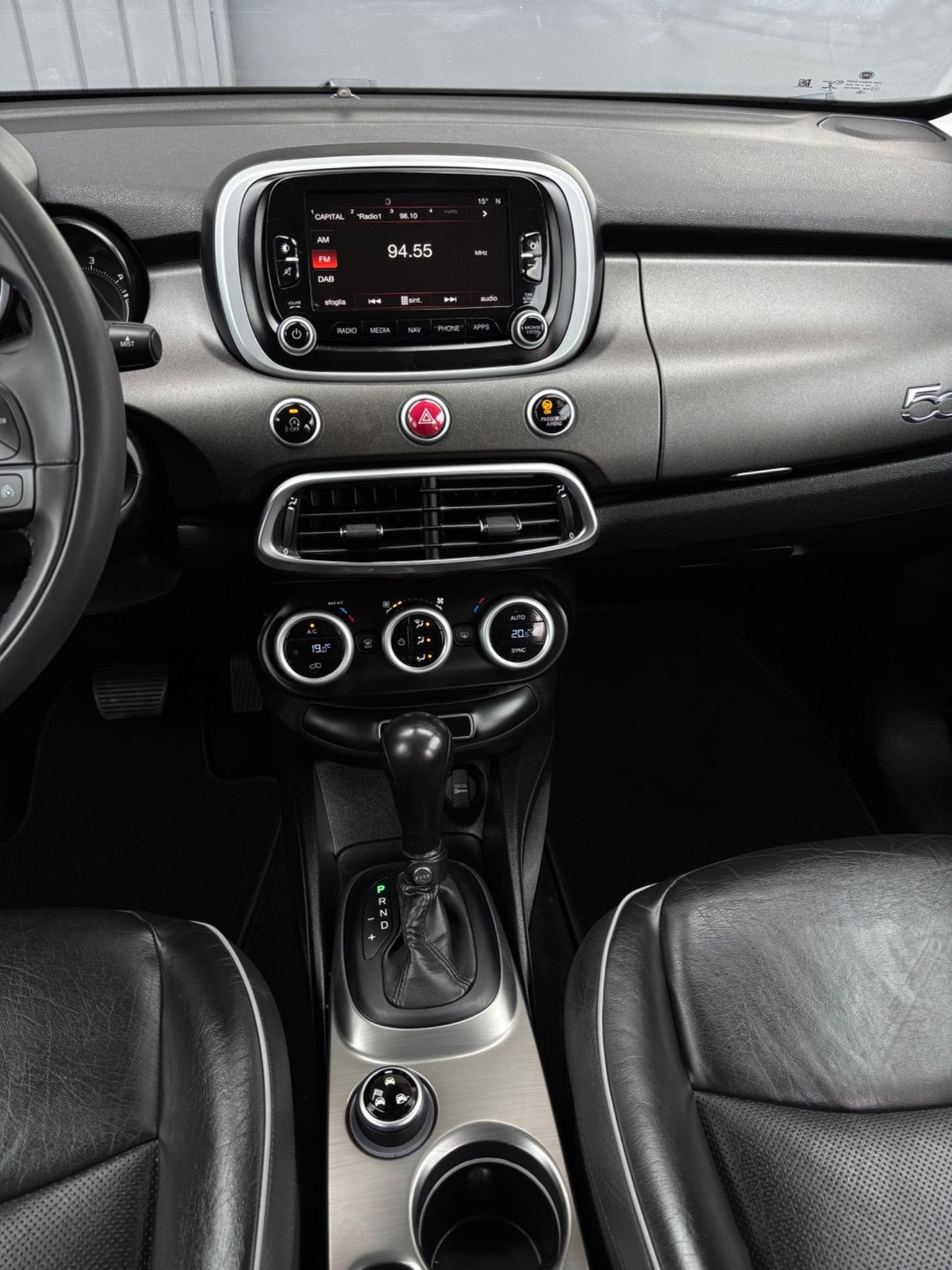 Fiat 500X 1.6 MultiJet 120 CV. Garanzia. Neopatentati
