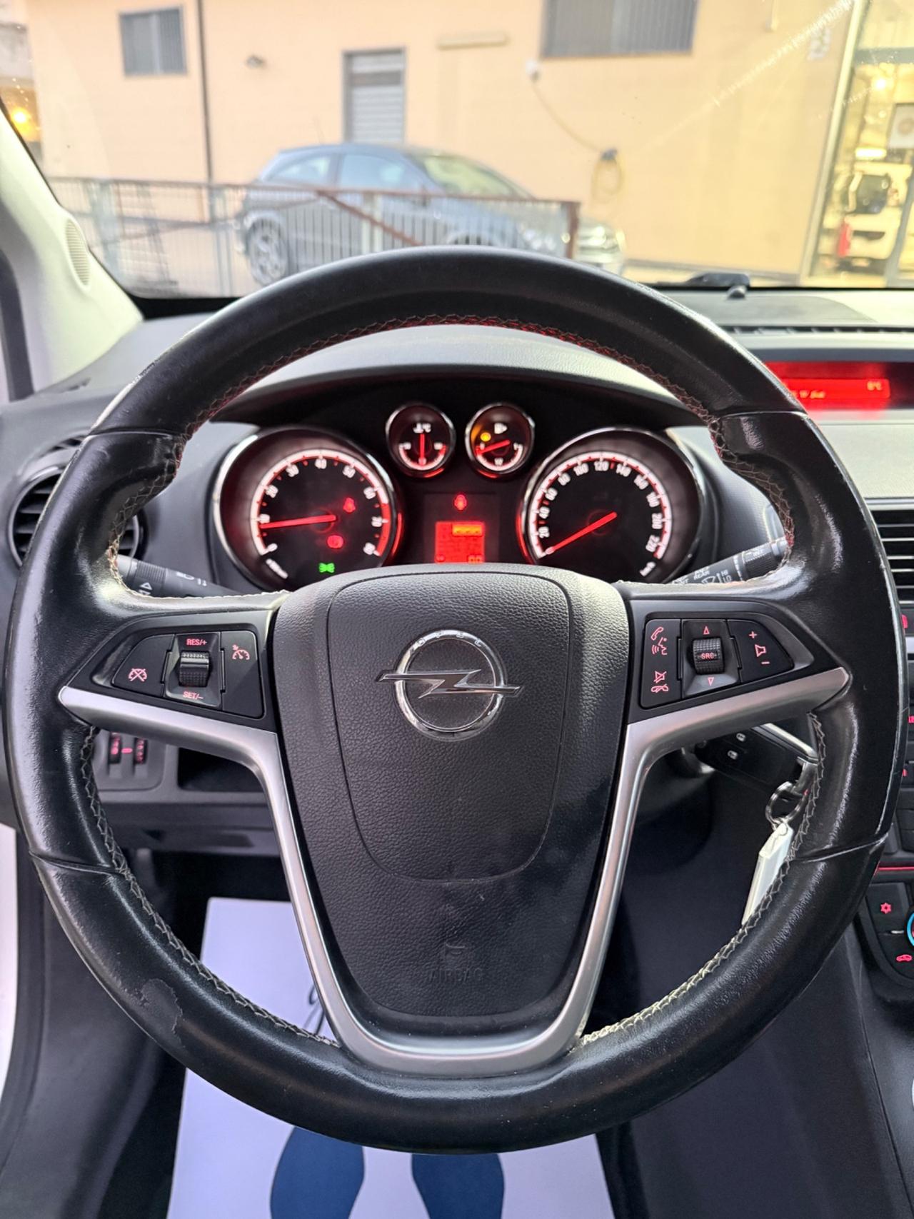 Opel Meriva 1.4 Turbo 120CV GPL Tech Advance