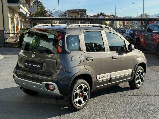 FIAT Panda CROSS 0.9 TwinAir Turbo S&S 4x4 NEOPATENTATI