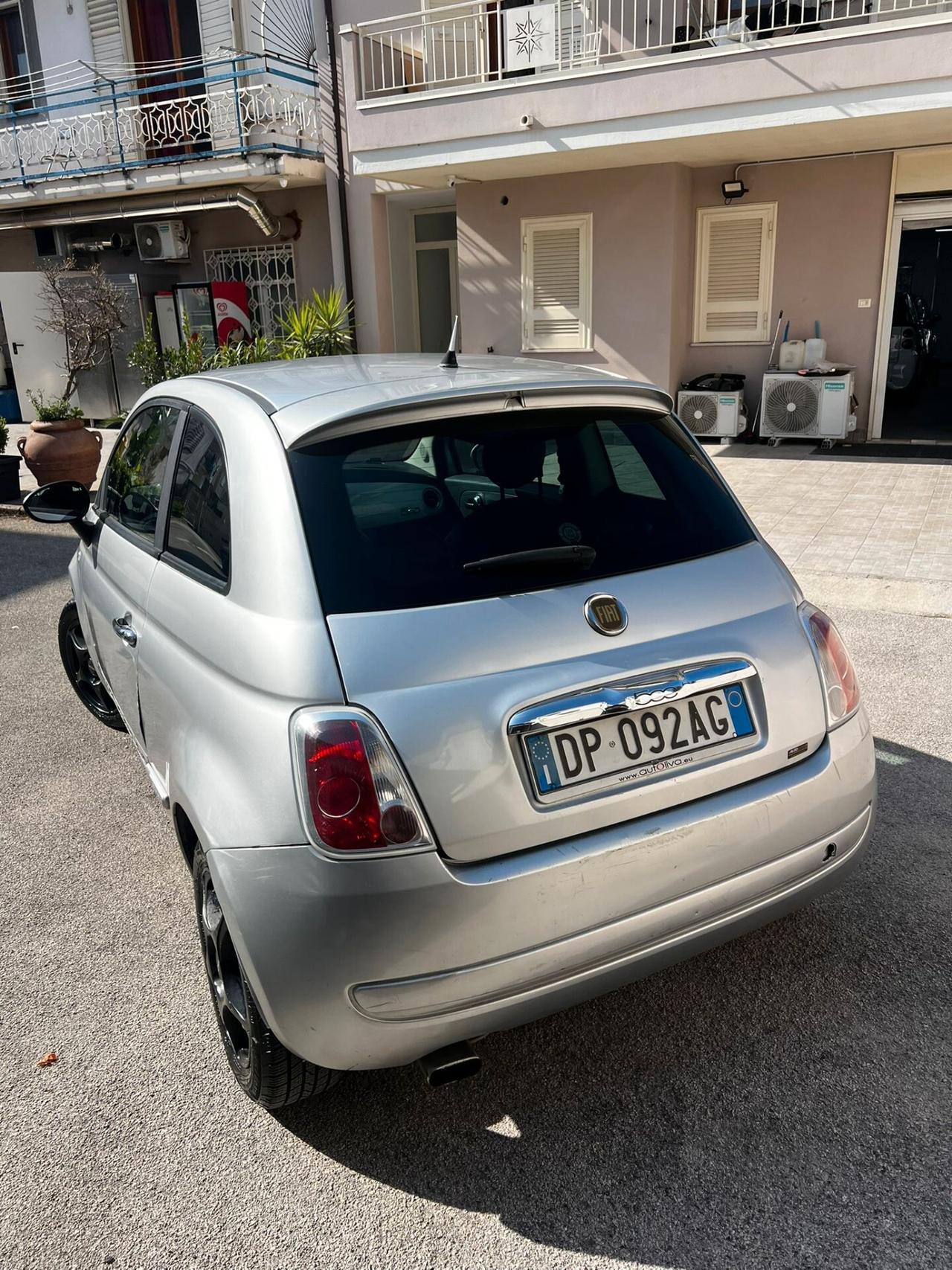 Fiat 500 1.3 Multijet 16V 75 CV Sport