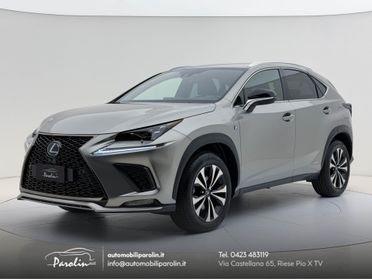 Lexus NX 300h 2.5 F-Sport 4WD cvt