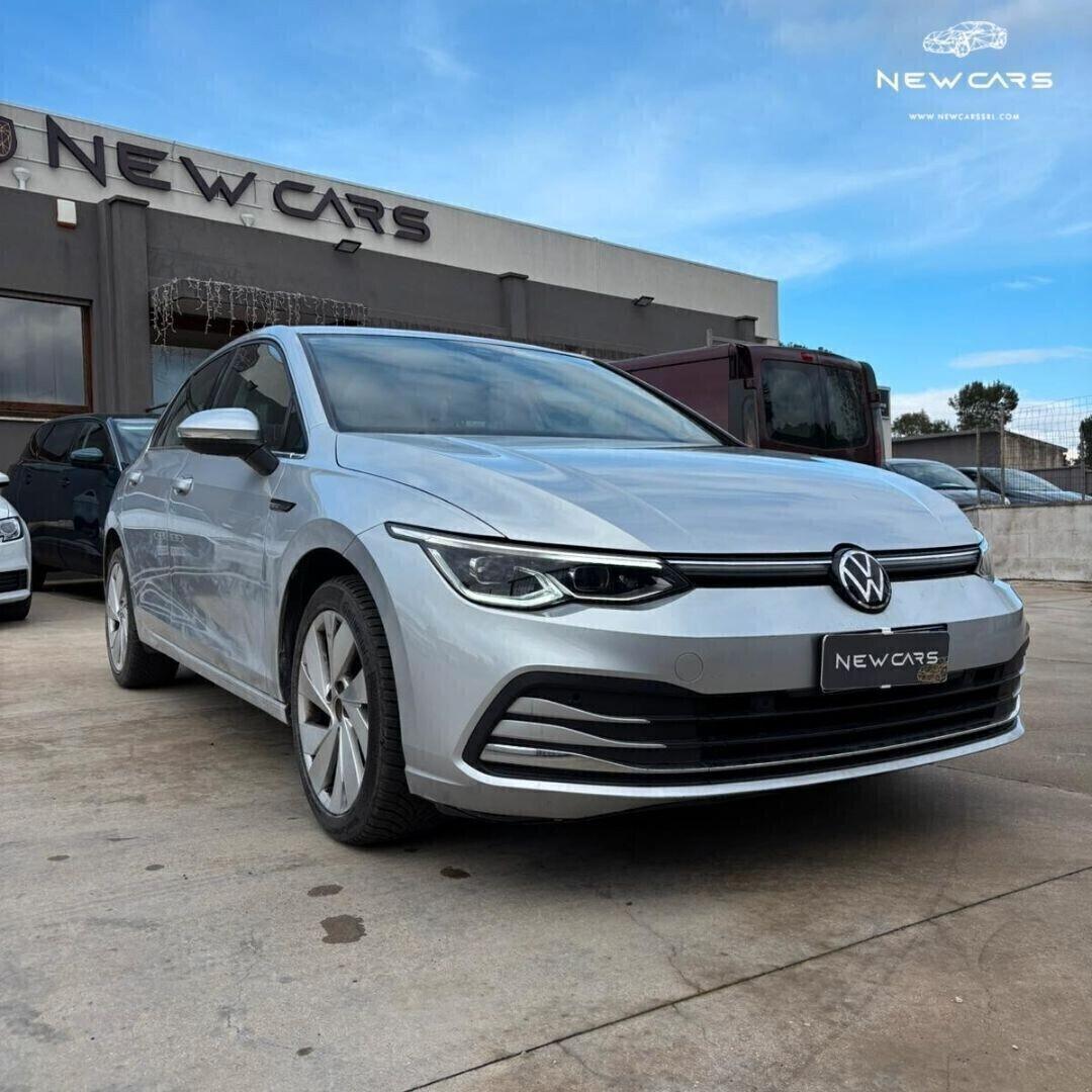 Volkswagen Golf 1.5 TSI EVO ACT Style