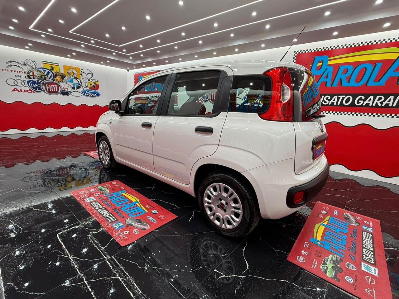 Fiat Panda 1.3 MJT 75cv Easy - 2015