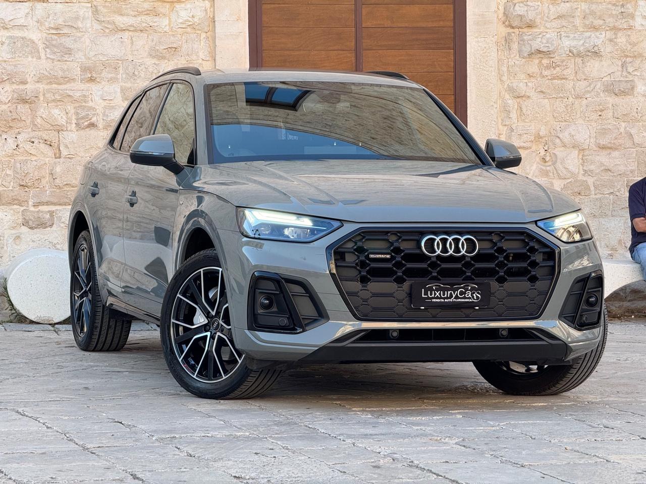 Audi Q5 40 TDI 204 CV MHEV S TRONIC QUATTRO LINE EDITION