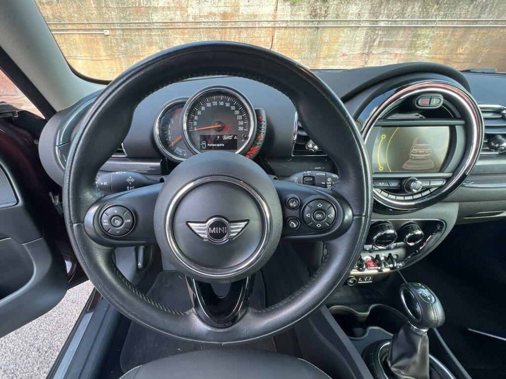 Mini Cooper D Clubman 2.0 D Cooper D Hype Auto