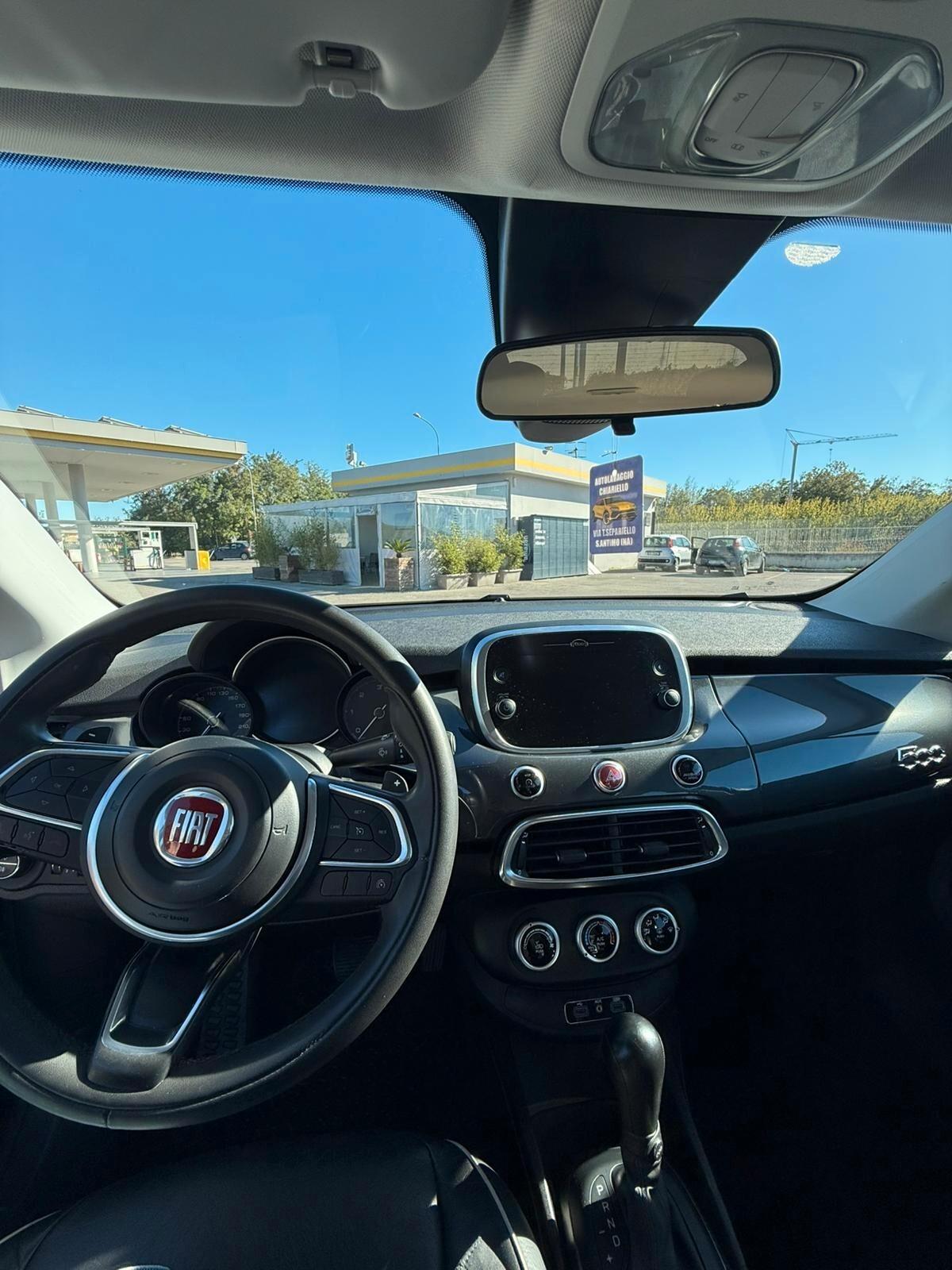 Fiat 500X 2.0 MultiJet automatica 4x4 City Cross 2020 IVA ESPOSTA