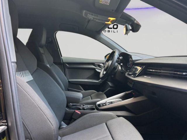 AUDI A3 SPB 35 TFSI S tr. VENDUTA *PREZZO REALE*