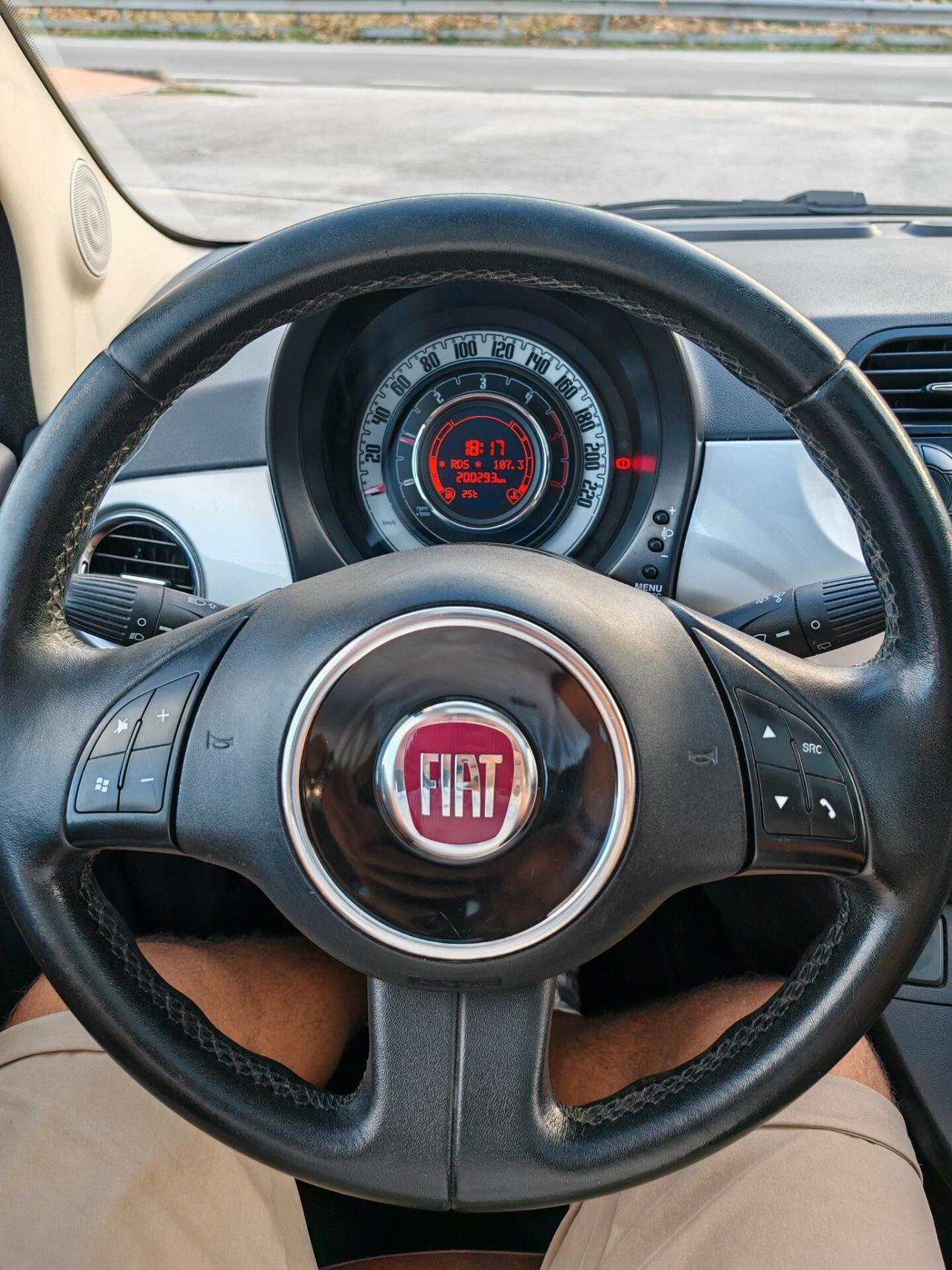 Fiat 500 1.3 Multijet 16V 75 CV Lounge