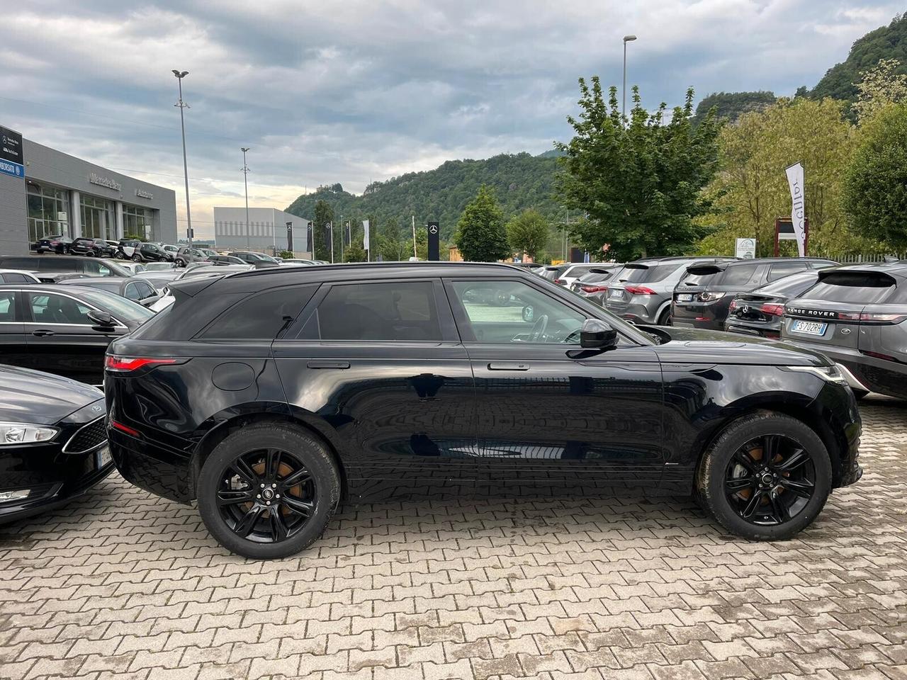 Land Rover Range Velar 2.0D I4 240 CV R-Dynamic HSE