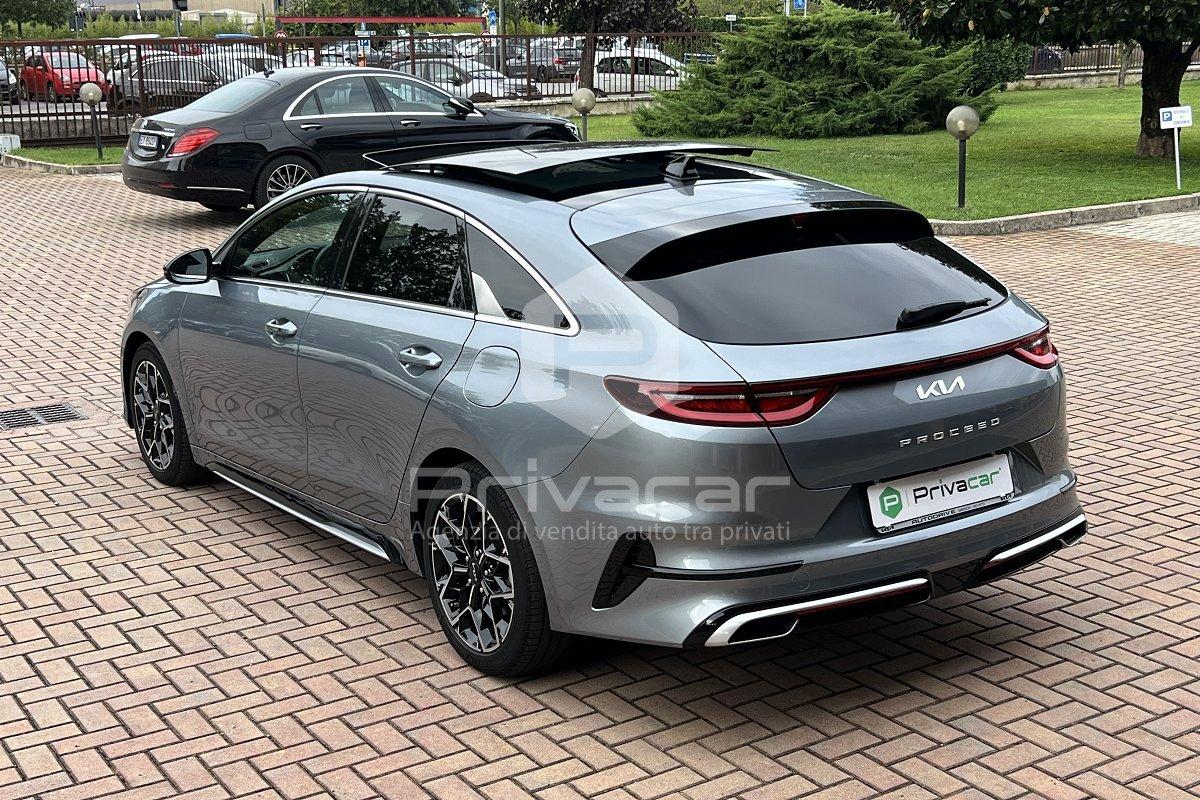 KIA ProCeed 1.5 T-GDI MHEV DCT GT Line Plus