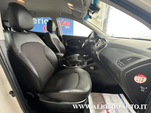 HYUNDAI iX35 1.7 CRDi 2WD Xpossible