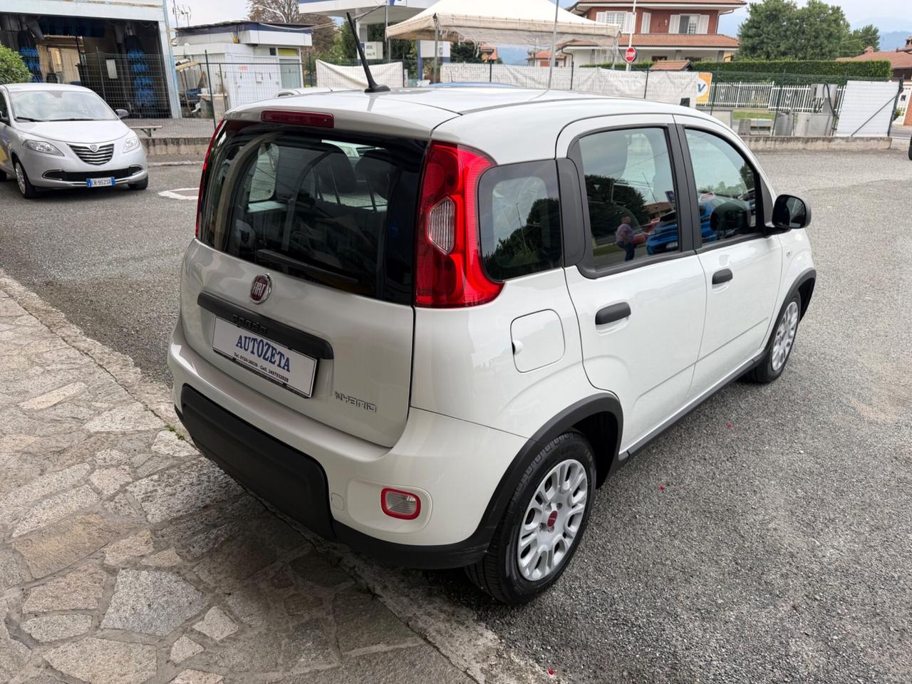 Fiat Panda 1.0 Hybrid