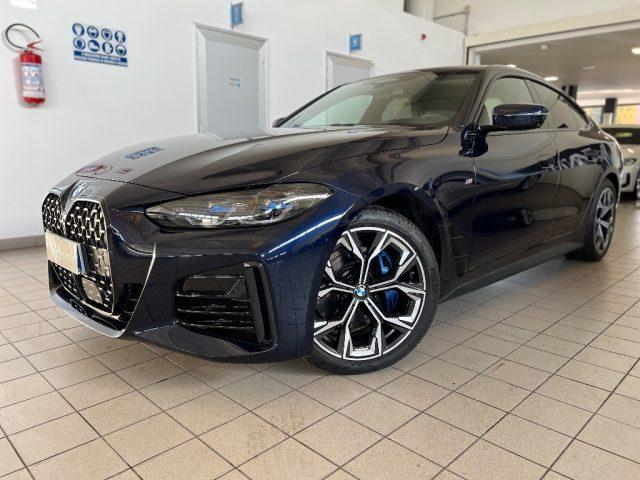 BMW 420 d xDrive 48V Msport //PELLE//19//LED//