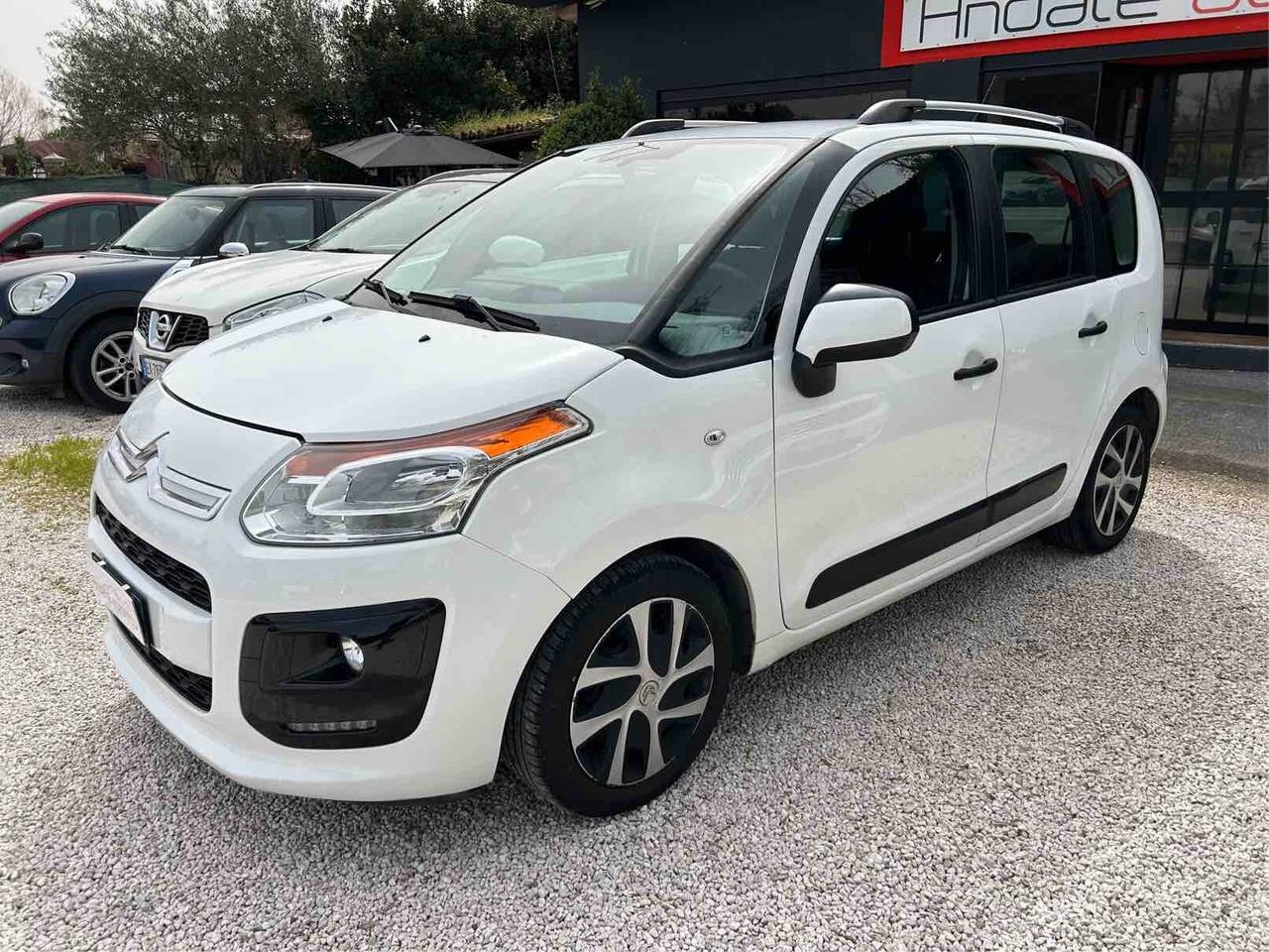 Citroen C3 Picasso 1.4VTI *100000KM* NEOPATENTATI