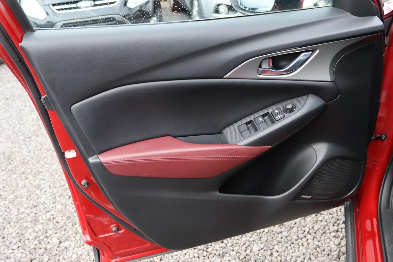 Mazda CX-3 1.5L Skyactiv-D Luxury Edition