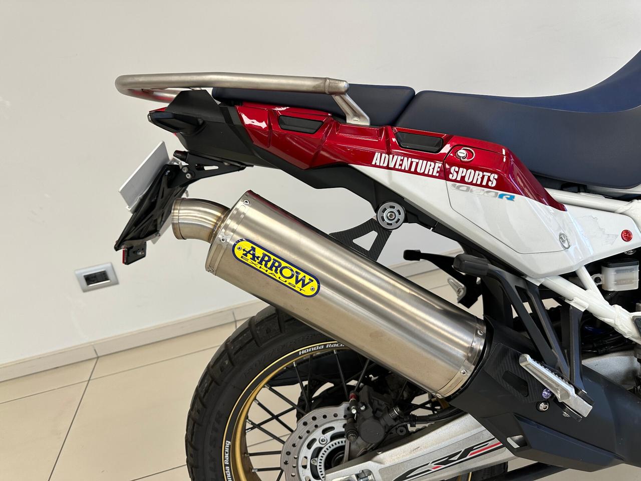 Honda CRF1000L DCT Africa Twin Adventure - 2018