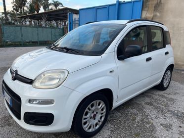 Fiat Panda -1.2 benz- full-2013