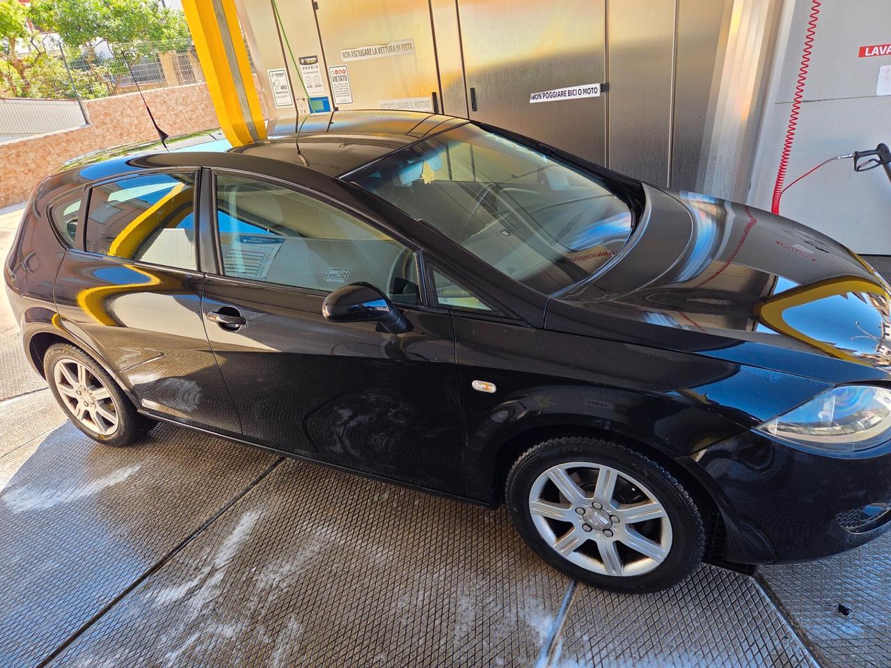 Seat Leon 1.9 TDI DPF Sport 2008