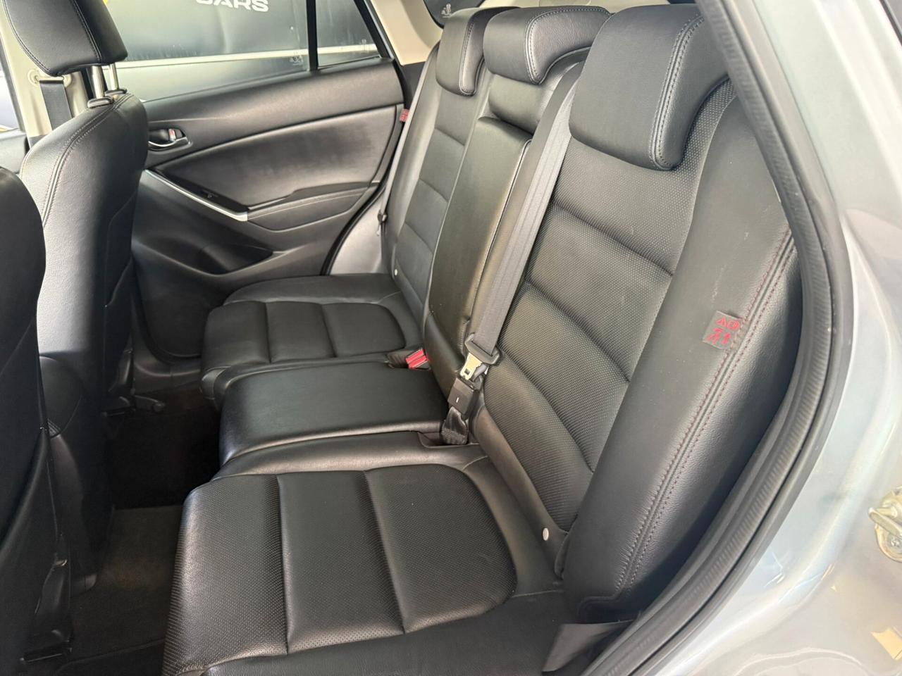 Mazda CX-5 2.2L Skyactiv-D 150CV 4WD Evolve