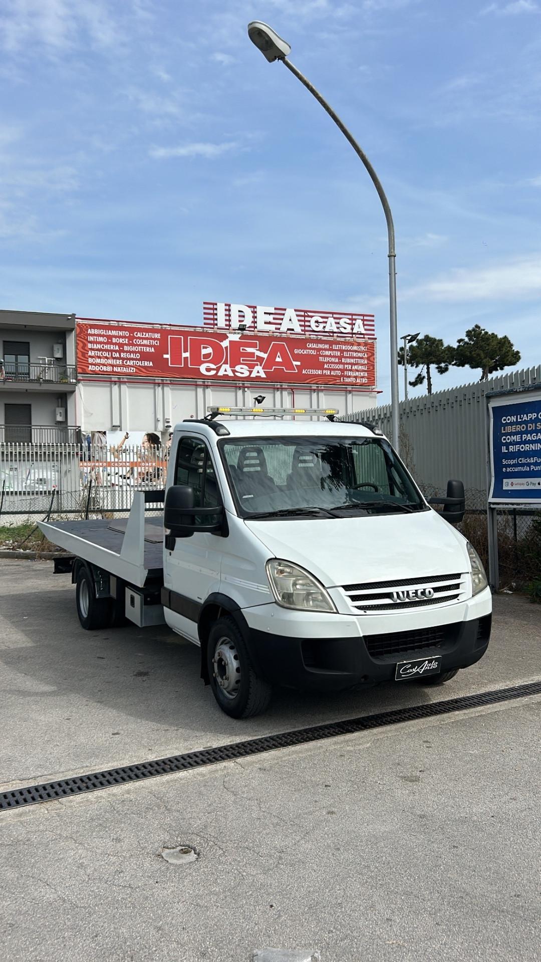 Iveco Daily 3000cc 65C15 Carroattrezzi Scarrabile 2011