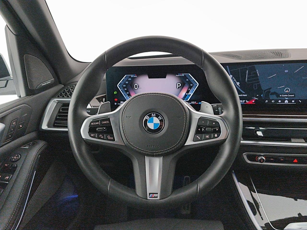 BMW X5 xDrive30d MSport Pro