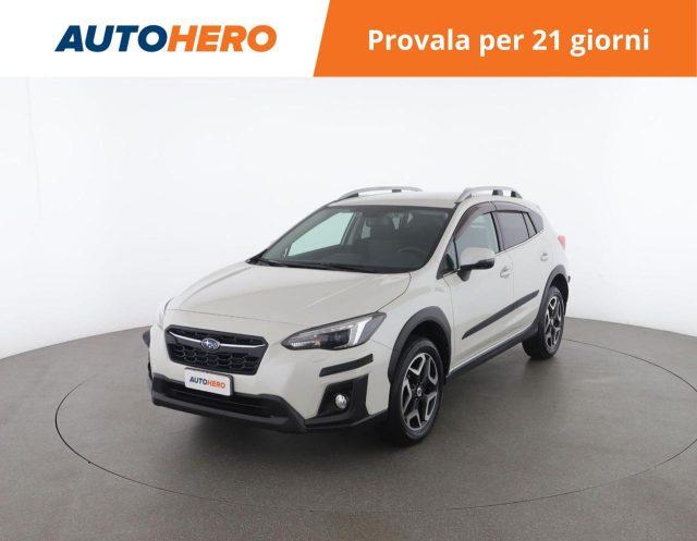 SUBARU XV 2.0i Lineartronic Style Navi