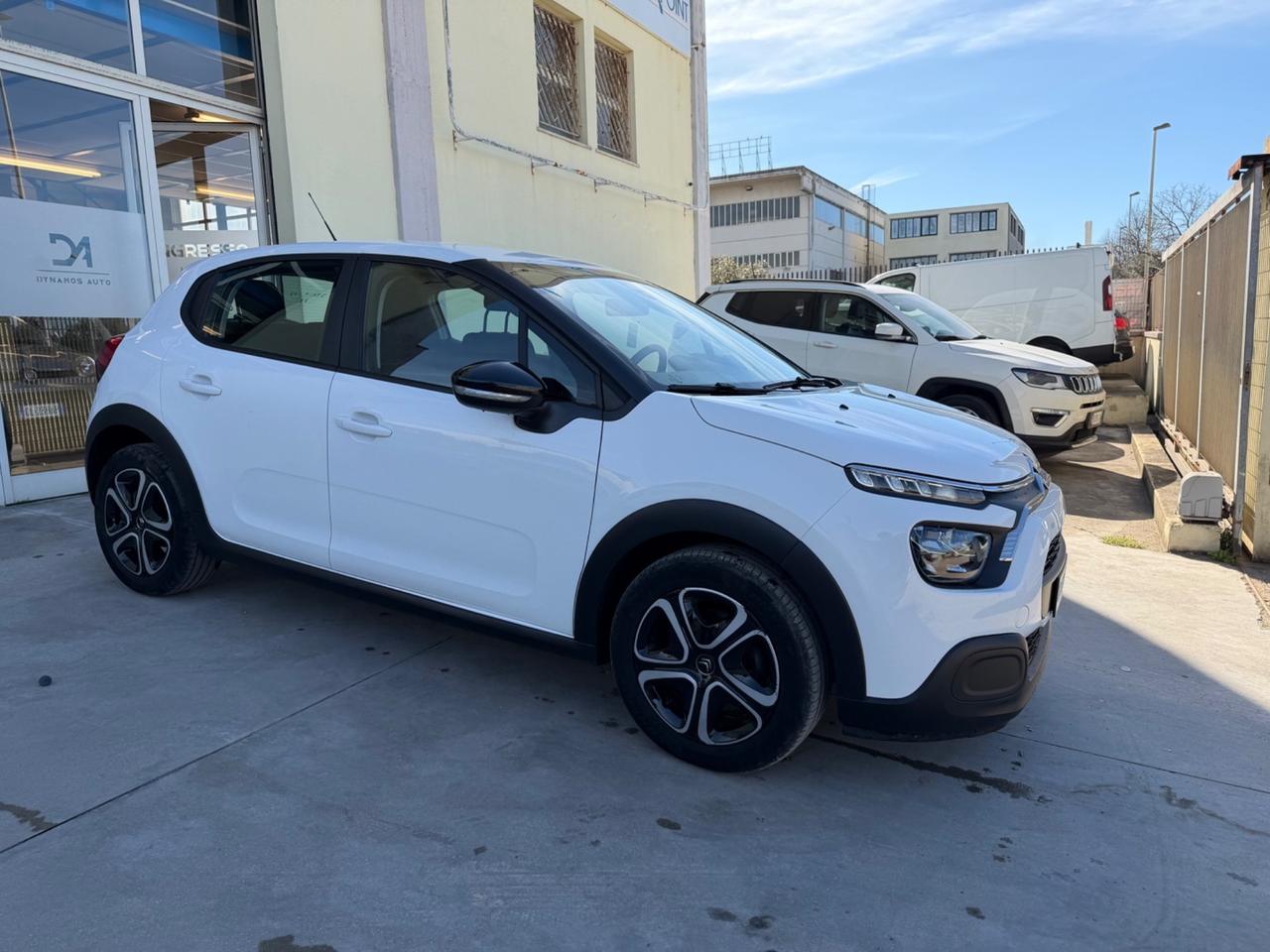 Citroen C3 1.5 diesel 100 CV 2021