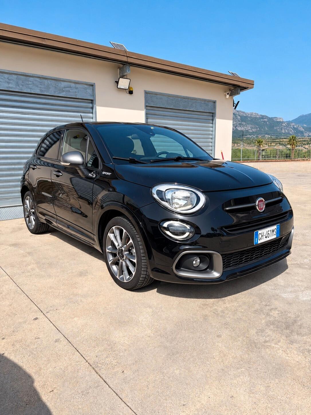 Fiat 500X 1.3 MultiJet 95 CV Sport comp Passaggio