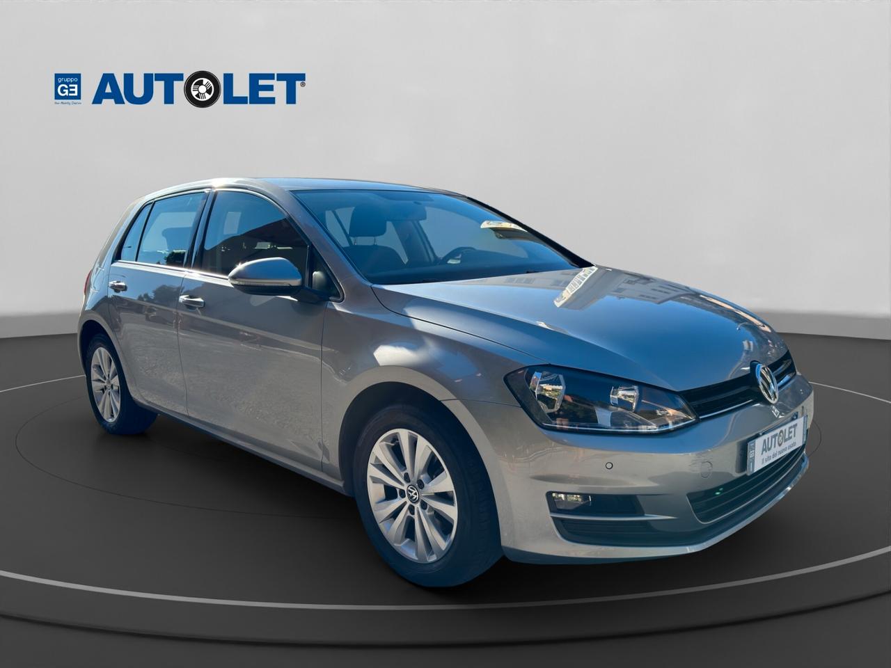 Volkswagen Golf Business 1.4 TSI 5p. 125CV Highline BlueMotion Technology