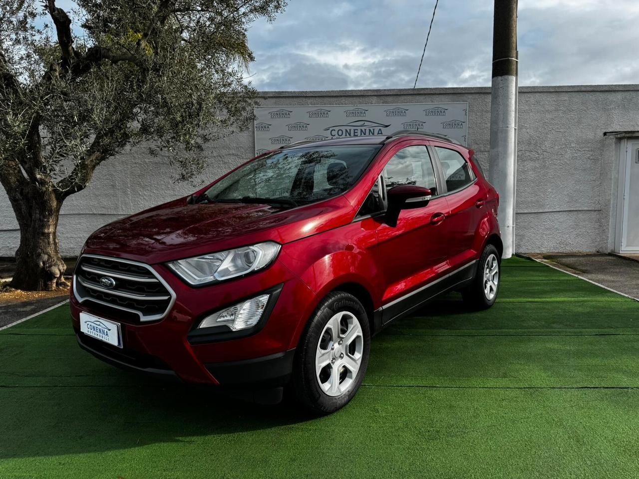 Ford EcoSport 1.5 TDCi 95 CV Business